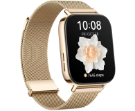 Huawei Watch Fit 3 Elegant Złoty - 1273180 - zdjęcie 2